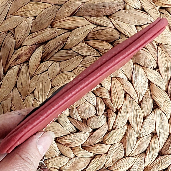 Ladybug Red Leather Key/Coin Purse - Picture 5 of 6